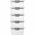 Leakproof Food Storage Container Set