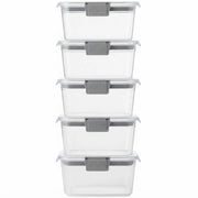 Leakproof Food Storage Container Set