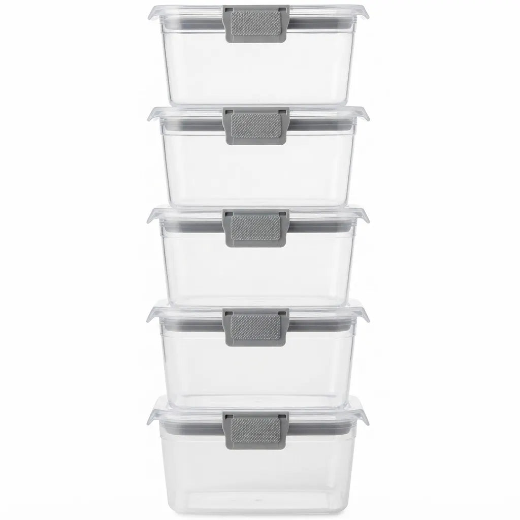 Leakproof Food Storage Container Set