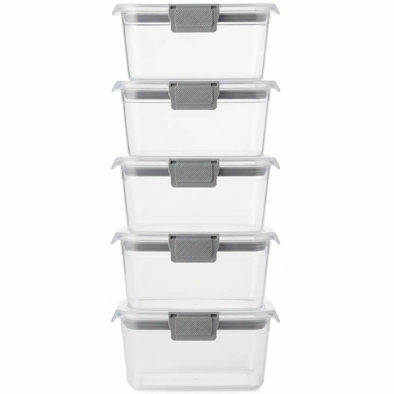 Leakproof Food Storage Container Set