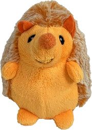 Mini Hedgehog Squeaky Dog Toy