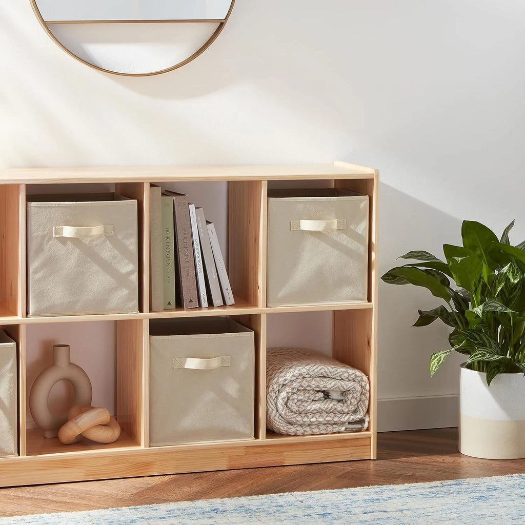 Fabric Storage Cube Organizer Set
