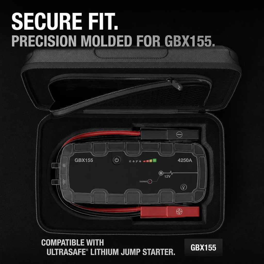Battery Booster Protection Case
