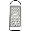 Stainless Steel Flat Cheese Grater