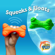 Durable Latex Dog Bone Toys