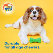 Durable Latex Dog Bone Toys