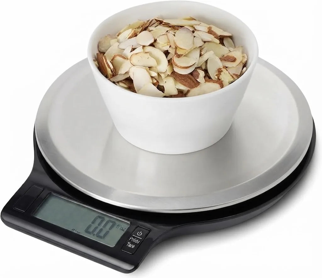 Digital Stainless Steel Food Scale