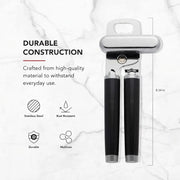 Multifunction Manual Can Bottle Opener