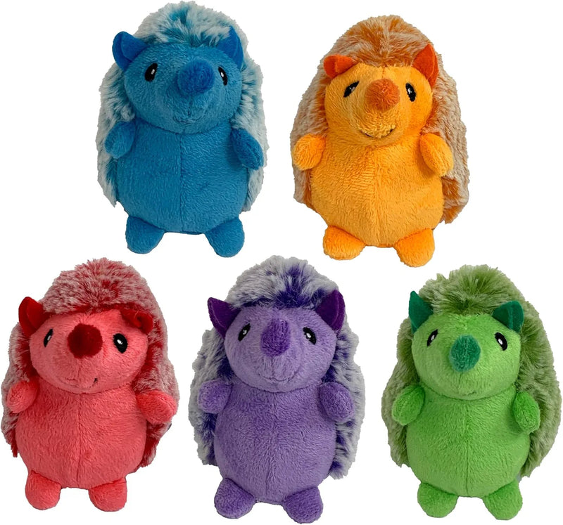 Mini Hedgehog Squeaky Dog Toy