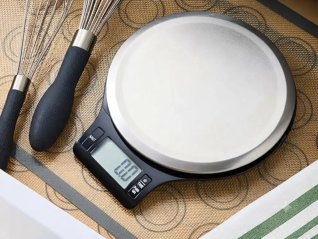 Digital Stainless Steel Food Scale