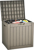 31 Gallon Outdoor Storage Deck Box