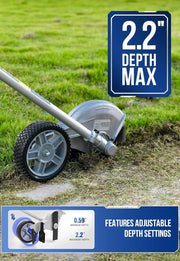 Lawn Edger Attachment