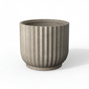 Weathered Concrete Planter