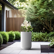 Weathered Garden Pot