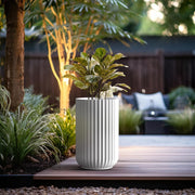 Weathered Garden Pot