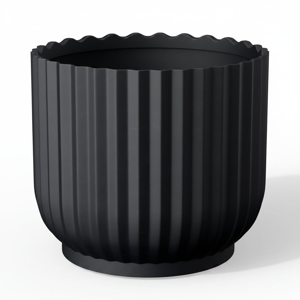 Weathered Stone Pot