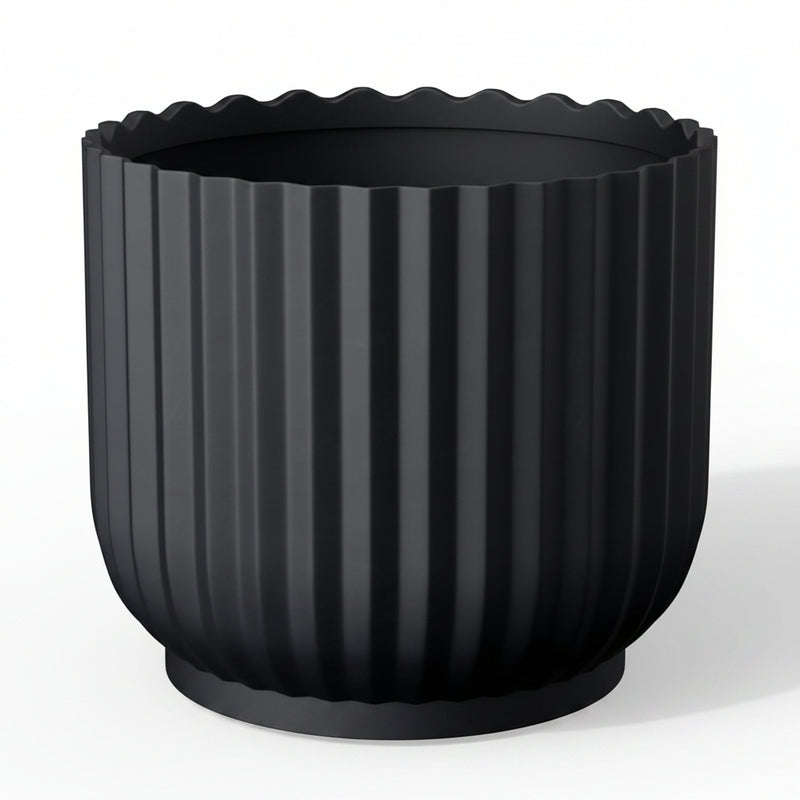 Weathered Stone Pot