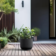 Weathered Stone Pot