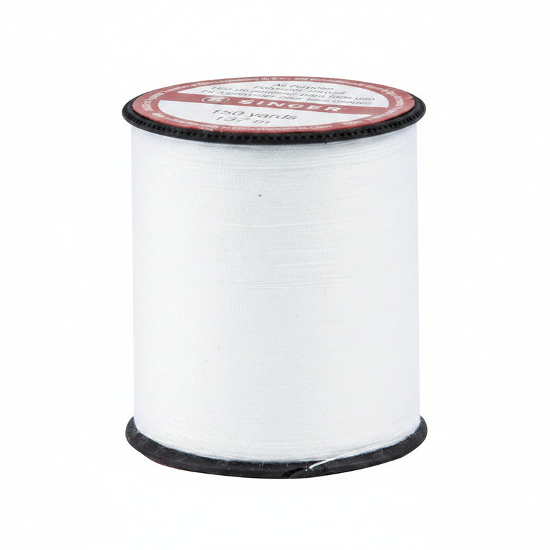 White All-Purpose Sewing Thread