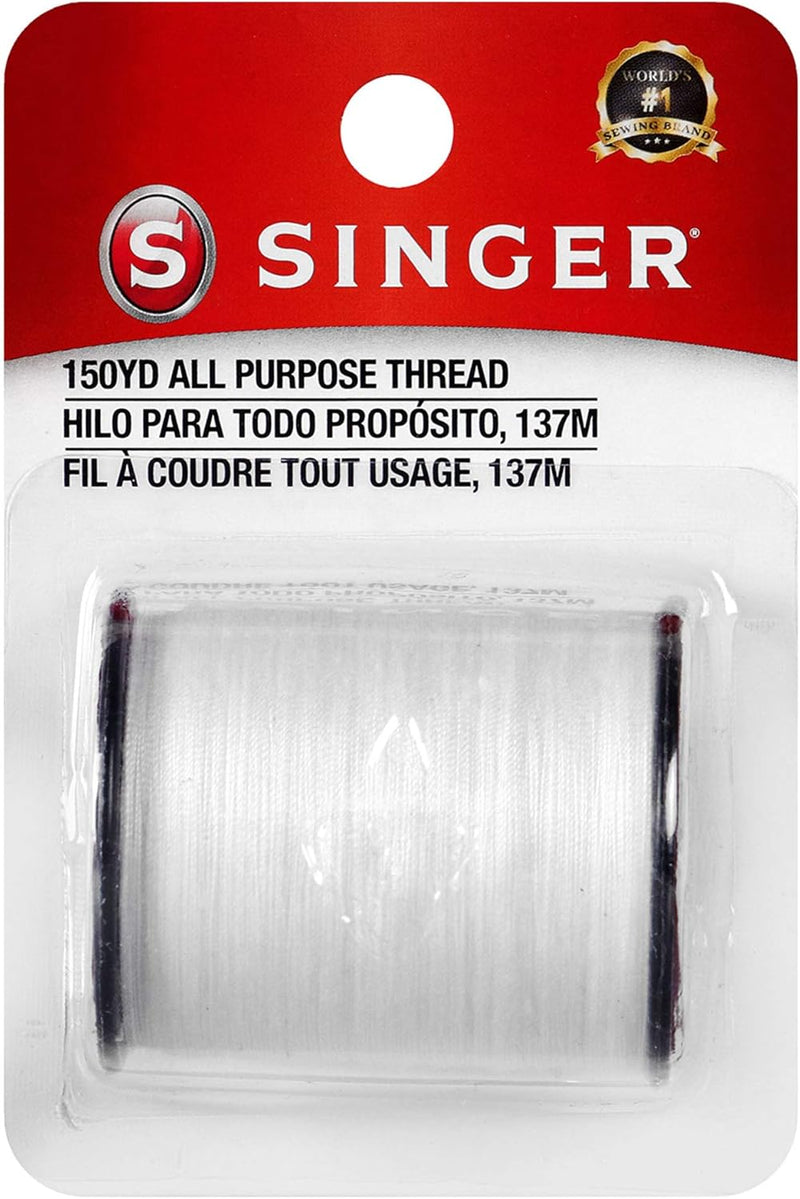 White All-Purpose Sewing Thread