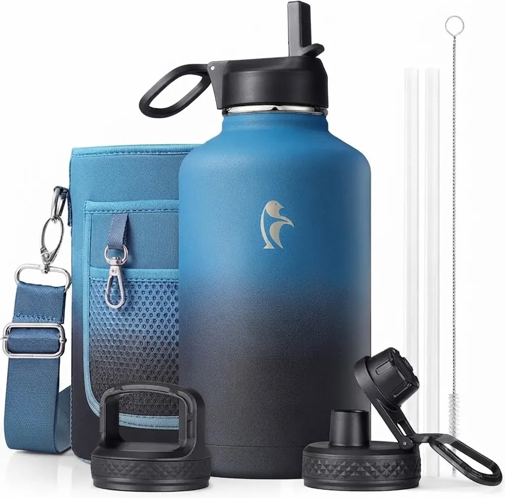 Insulated Stainless Steel Water Jug