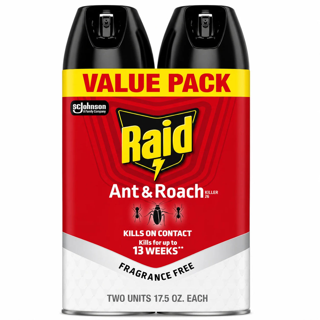 Ant & Roach Spray