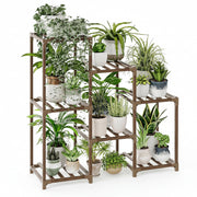 Wooden Plant Stand