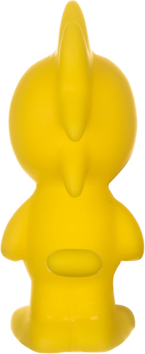 Woodstock Vinyl Squeaky Dog Toy