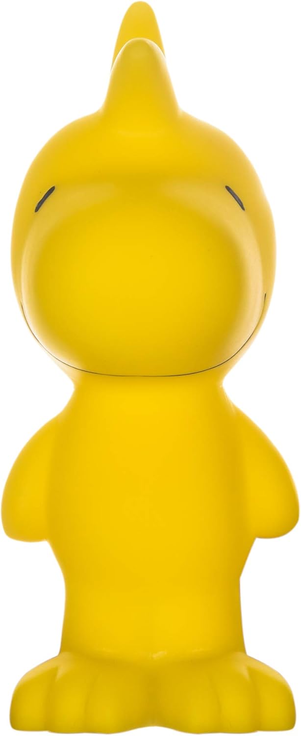Woodstock Vinyl Squeaky Dog Toy