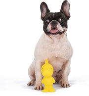 Woodstock Vinyl Squeaky Dog Toy