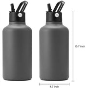 64oz Insulated Stainless Steel Water Jug
