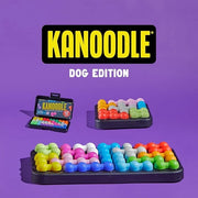 Interactive Dog Puzzle Treat Game