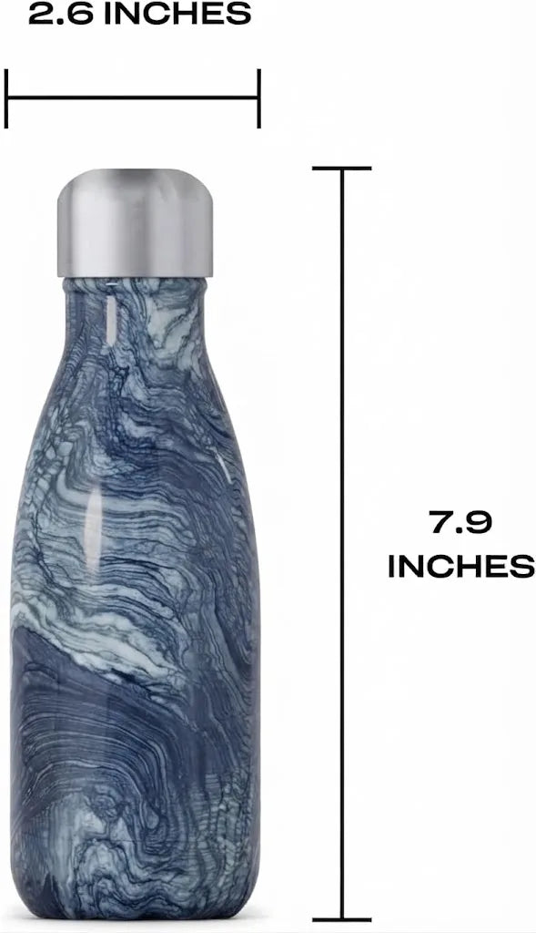 Insulated Stainless Steel Water Bottle