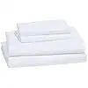 4-Piece Microfiber Bed Sheet Set