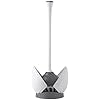Hideaway Toilet Plunger Set