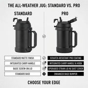 108oz Insulated Sports Water Jug