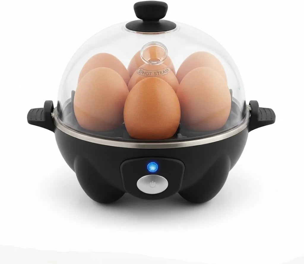 Rapid Electric Egg Cooker Steamer