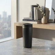 Ceramic Lined Insulated Coffee Tumbler