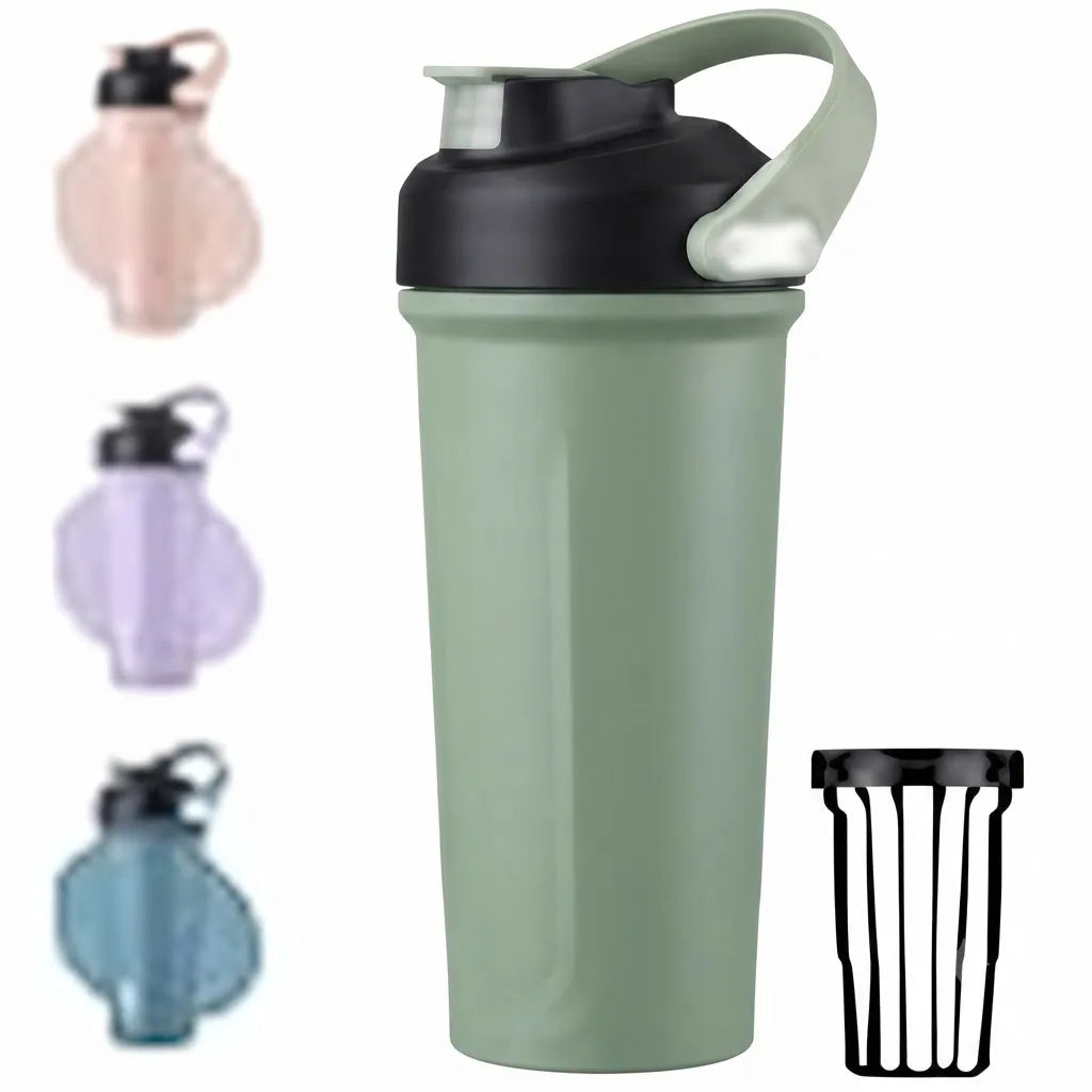 64oz Insulated Half Gallon Water Bottle