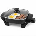 8-Inch Nonstick Electric Skillet