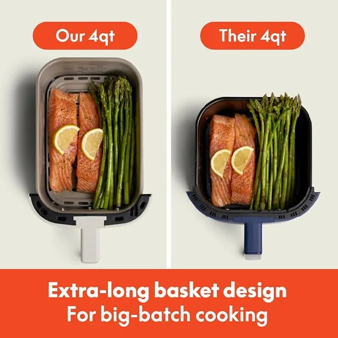 Slim 4QT Digital Air Fryer