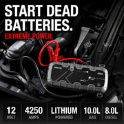 Portable Car Jump Starter