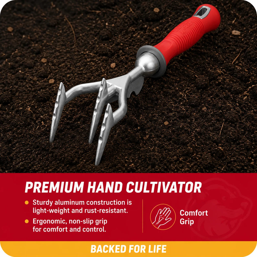 Portable Garden Tool Organizer