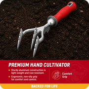 Portable Garden Tool Organizer