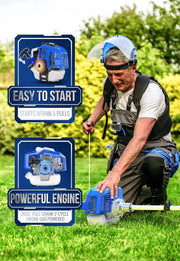 Multi-Tool Power Head